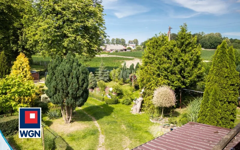 Dom na  sprzedaż Resko - Na sprzedaż urokliwy dom w stylu dworkowym 180m2, działka 3832m2