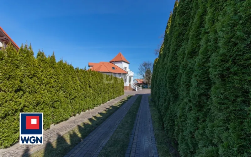 Dom na  sprzedaż Mierzyn - Mierzyn. Komfortowy 6 pokojowy dom, działka 1.725 m2