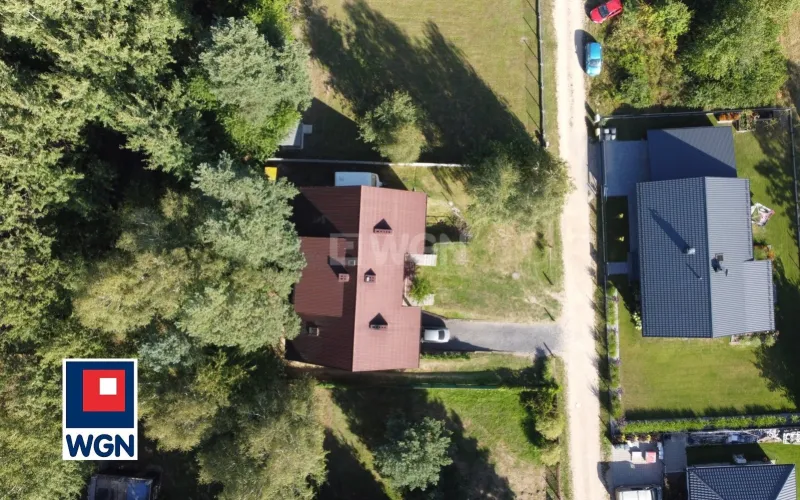 Dom na  sprzedaż Olsztyn - Bliźniak do wykończenia w cichej okolicy