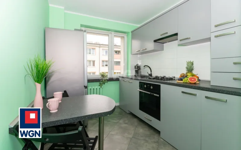 Mieszkanie na  wynajem Siemianowice Śląskie - 3 pokoje po remoncie z częściowym umeblowaniem w bloku/Centrum/.
